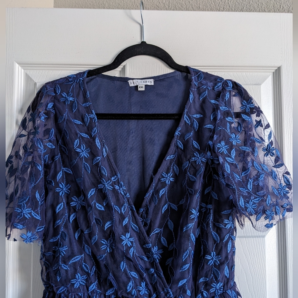 Baltic Born Plus size dress